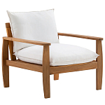 Кресло с каркасом из массива акации Melody Wooden Chair варинант исполнения - 1 | Loft Concept в Ростове-на-Дону