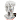 Статуэтка Bust of David PUNK