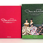 Подарочный редкий коллекционный альбом Assouline Oscar De La Renta: The Style Inspiration and Life 2014 варинант исполнения - 2 | Loft Concept в Ростове-на-Дону