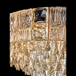 Люстра с каскадом из прозрачного хрусталя Constant Sparks варинант исполнения - 4 | Loft Concept в Ростове-на-Дону