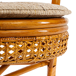 Комплект уличной мебели Sienna Caramel варинант исполнения - 7 | Loft Concept в Ростове-на-Дону