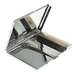 Портсигар с газовой зажигалкой из натурального камня Лазурит Stone Cigarettes Cases варинант исполнения - 2 | Loft Concept в Ростове-на-Дону