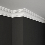 Гладкий карниз KT-65 варинант исполнения - 1 | Loft Concept в Ростове-на-Дону