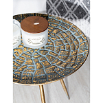 Столик дизайнерский Triple vent варинант исполнения - 3 | Loft Concept в Ростове-на-Дону