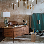 Дизайнерский письменный стол Bean Desk  варинант исполнения - 2 | Loft Concept в Ростове-на-Дону