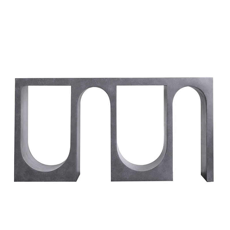  ROXBURY CONSOLE Grey   -- | Loft Concept 