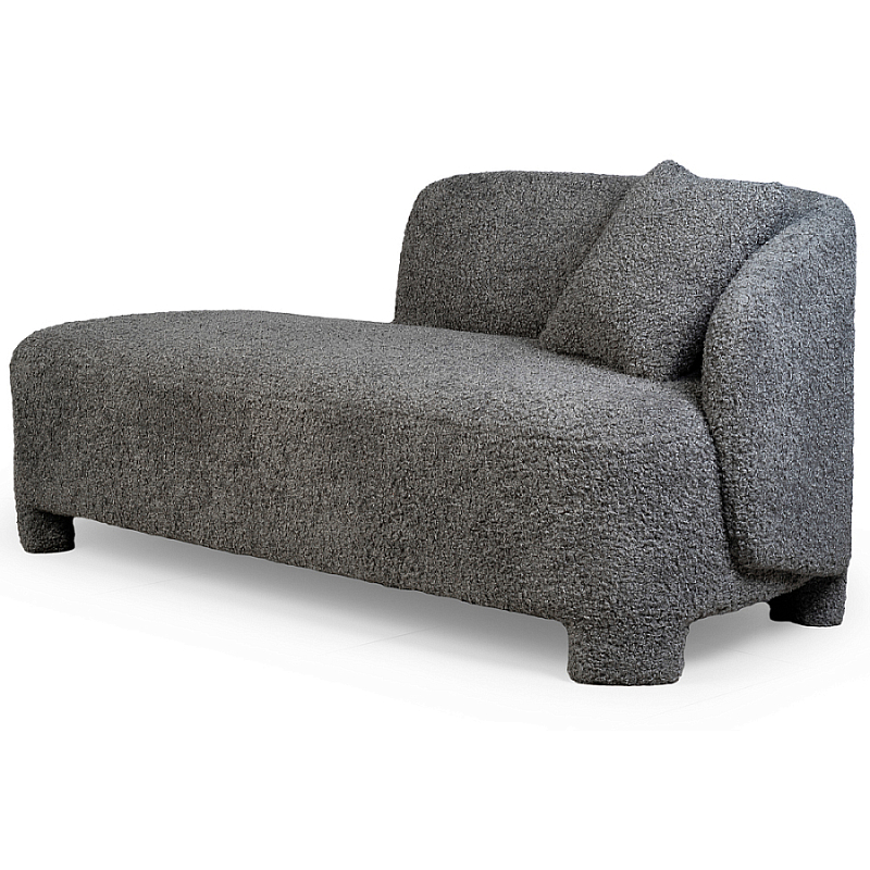      Thalia Grey Boucle Sofa   -- | Loft Concept 