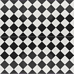 Дизайнерская плитка с узором Шахматка варинант исполнения - 3 | Loft Concept в Ростове-на-Дону