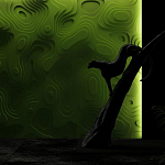 Барельеф ALIEN варинант исполнения - 3 | Loft Concept в Ростове-на-Дону