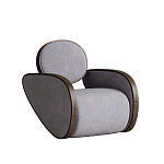 Кресло Nautilus Purple варинант исполнения - 1 | Loft Concept в Ростове-на-Дону