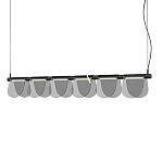 Люстра подвесная Fluffy 3000К 30Вт варинант исполнения - 2 | Loft Concept в Ростове-на-Дону