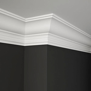 Гладкий карниз KT-14