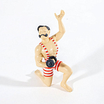 Настольная лампа Seletti Bruno варинант исполнения - 2 | Loft Concept в Ростове-на-Дону