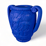 Ваза Seletti Amfora Blue варинант исполнения - 1 | Loft Concept в Ростове-на-Дону