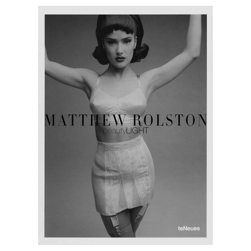 Подарочный Фотоальбом Matthew Rolston Beauty light 2006 Подарочный Фотоальбом Matthew Rolston Beauty light 2006 в Ростове-на-Дону | Loft Concept