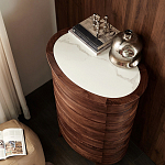 Комод деревянный с 7-ю ящиками Moon Walnut Furniture варинант исполнения - 9 | Loft Concept в Ростове-на-Дону