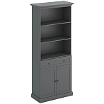 Стеллаж с ящиком и 2-мя дверцами Percent Rack варинант исполнения - 1 | Loft Concept в Ростове-на-Дону