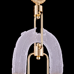 Подвесной светильник с овальным плафоном Fantasy Geometry варинант исполнения - 5 | Loft Concept в Ростове-на-Дону