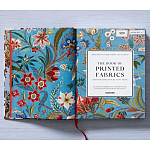 Подарочная  Книга для дизайнеров The Book of Printed Fabrics. 16th - today XXL варинант исполнения - 5 | Loft Concept в Ростове-на-Дону