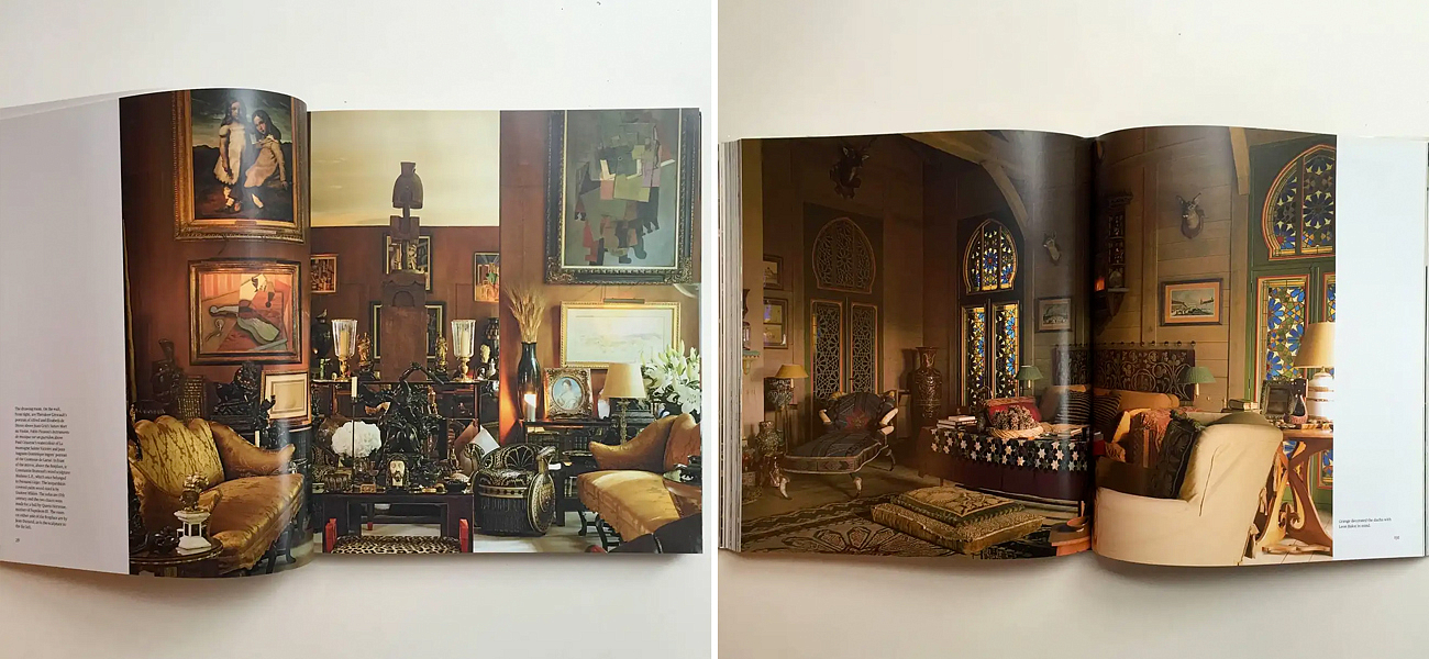 Murphy, Robert The Private World of Yves Saint Laurent & Pierre Berg Murphy, Robert The Private World of Yves Saint Laurent & Pierre Berg - Loft-Concept в Ростове-на-Дону
