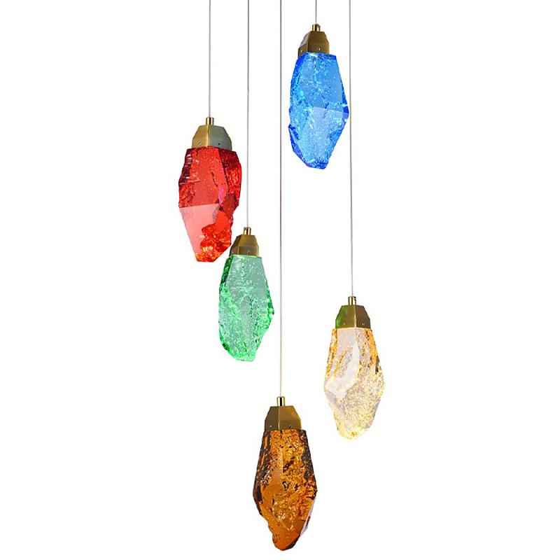       Soar Colorful Lamp    -- | Loft Concept 