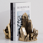 Держатель для книг Golden Crystal Book Holder варинант исполнения - 2 | Loft Concept в Ростове-на-Дону