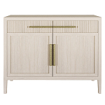 Буфет Primo с двумя ящиками и двумя фасадами Светлый дуб варинант исполнения - 1 | Loft Concept в Ростове-на-Дону