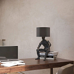 Настольная лампа с абажуром GERTY LAMP варинант исполнения - 4 | Loft Concept в Ростове-на-Дону