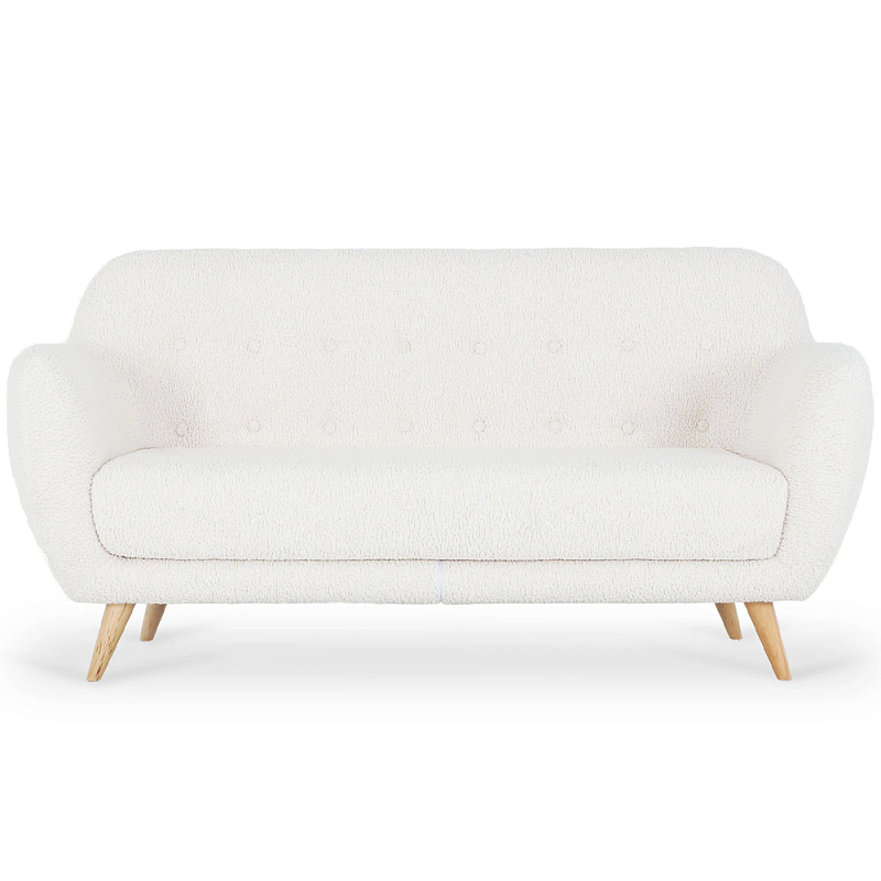   Palmer Boucle Sofa ̆   -- | Loft Concept 