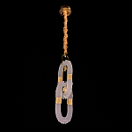 Подвесной светильник с овальными плафонами Fantasy Geometry варинант исполнения - 3 | Loft Concept в Ростове-на-Дону