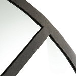 Зеркало-окно Black 170 варинант исполнения - 3 | Loft Concept в Ростове-на-Дону