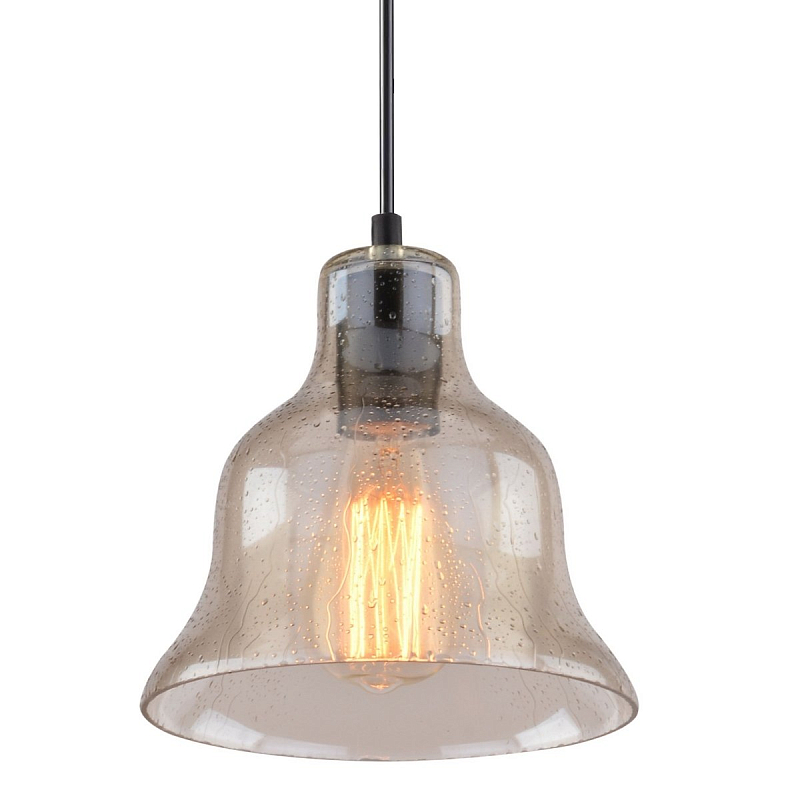   Effervescent Drops Pendant Lamp amber  (Amber)  -- | Loft Concept 