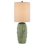 Настольная лампа в виде кактуса Opuntia варинант исполнения - 2 | Loft Concept в Ростове-на-Дону