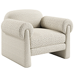 Современное Кресло Sunrise  варинант исполнения - 1 | Loft Concept в Ростове-на-Дону