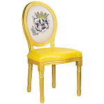 Стул French Bul yellow варинант исполнения - 2 | Loft Concept в Ростове-на-Дону