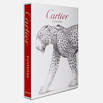 Лимитированная подарочная большая книга CARTIER Panthère варинант исполнения - 2 | Loft Concept в Ростове-на-Дону