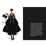 Megan Hess. Te Lttle Blk Dess варинант исполнения - 5 | Loft Concept в Ростове-на-Дону