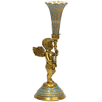 Фарфоровый подсвечник Во власти ангела Cert варинант исполнения - 2 | Loft Concept в Ростове-на-Дону