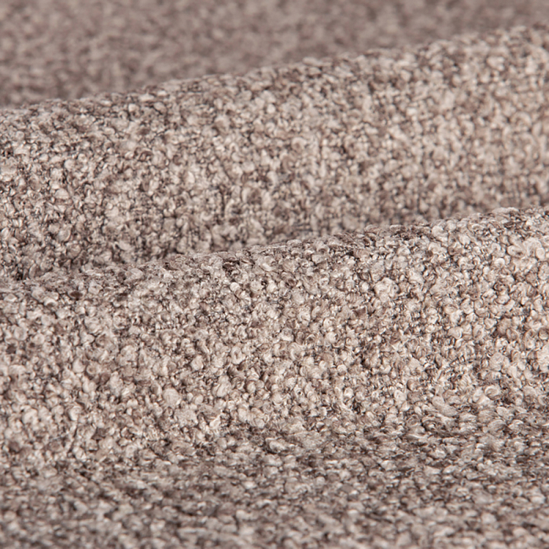 Мебельная ткань  Luna Бежевое Букле N 1111 Бежевый в Ростове-на-Дону | Loft Concept 