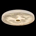 Люстра потолочная круглая минималистичная Perfection of Geometry варинант исполнения - 2 | Loft Concept в Ростове-на-Дону