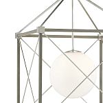 Подвесной светильник в виде фонаря Spirit of the City варинант исполнения - 1 | Loft Concept в Ростове-на-Дону