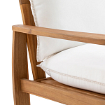 Кресло с каркасом из массива акации Melody Wooden Chair варинант исполнения - 6 | Loft Concept в Ростове-на-Дону