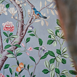 Обои ручная роспись Belvoir Turner варинант исполнения - 4 | Loft Concept в Ростове-на-Дону