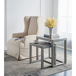 Столик дизайнерский Two варинант исполнения - 5 | Loft Concept в Ростове-на-Дону