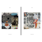 Монография художника Tavares Strachan - There is Light Somewhere варинант исполнения - 2 | Loft Concept в Ростове-на-Дону