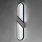 Бра светодиоидное овальной формы Luke Lampco Tracer Lamp варинант исполнения - 4 | Loft Concept в Ростове-на-Дону