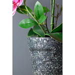 Декоративный искусственное растение Pink orchid варинант исполнения - 10 | Loft Concept в Ростове-на-Дону