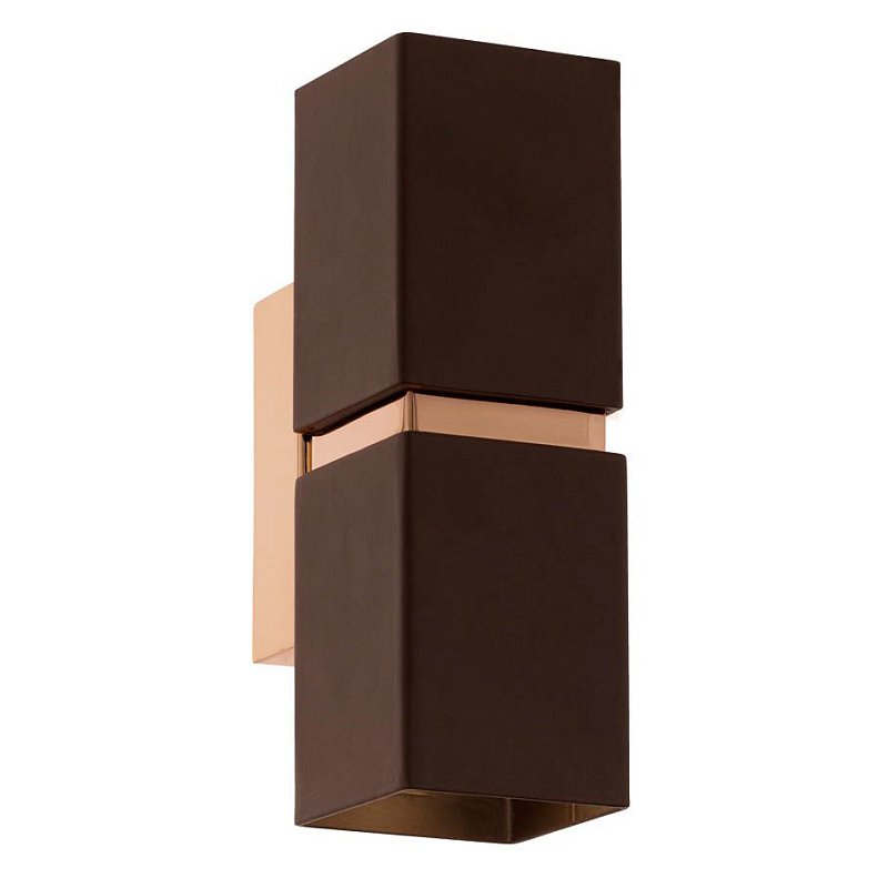  Lestor double square copper    -- | Loft Concept 