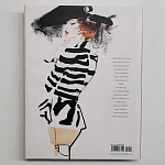 Редкое подарочное издание Masters of Fashion Illustration by David Downton варинант исполнения - 2 | Loft Concept в Ростове-на-Дону