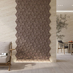 Гипсовая 3D панель с принтографией PM-50 варинант исполнения - 7 | Loft Concept в Ростове-на-Дону